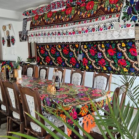 Casa Pintea De Sub Coasta Lägenhet Breb Exteriör bild