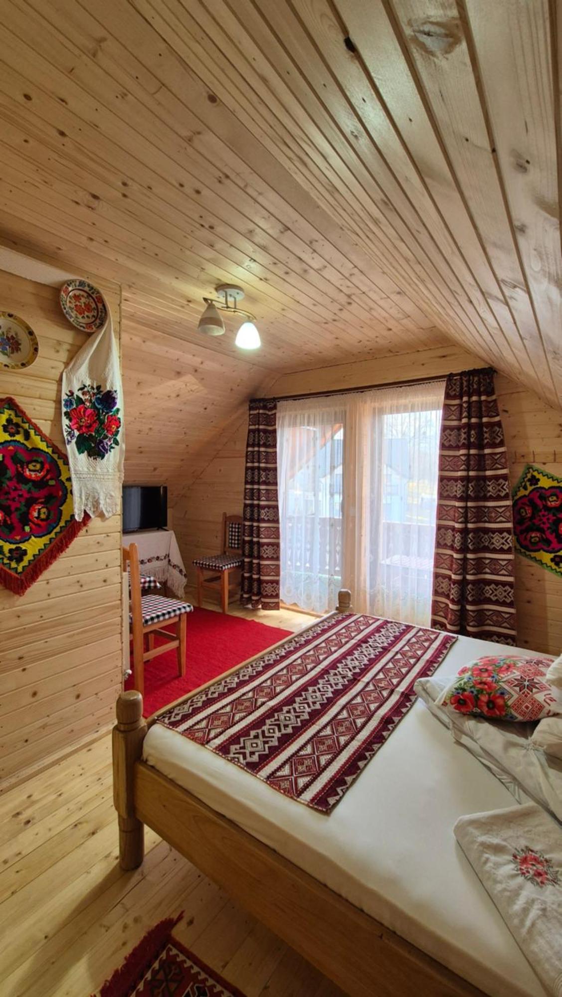 Casa Pintea De Sub Coasta Lägenhet Breb Exteriör bild