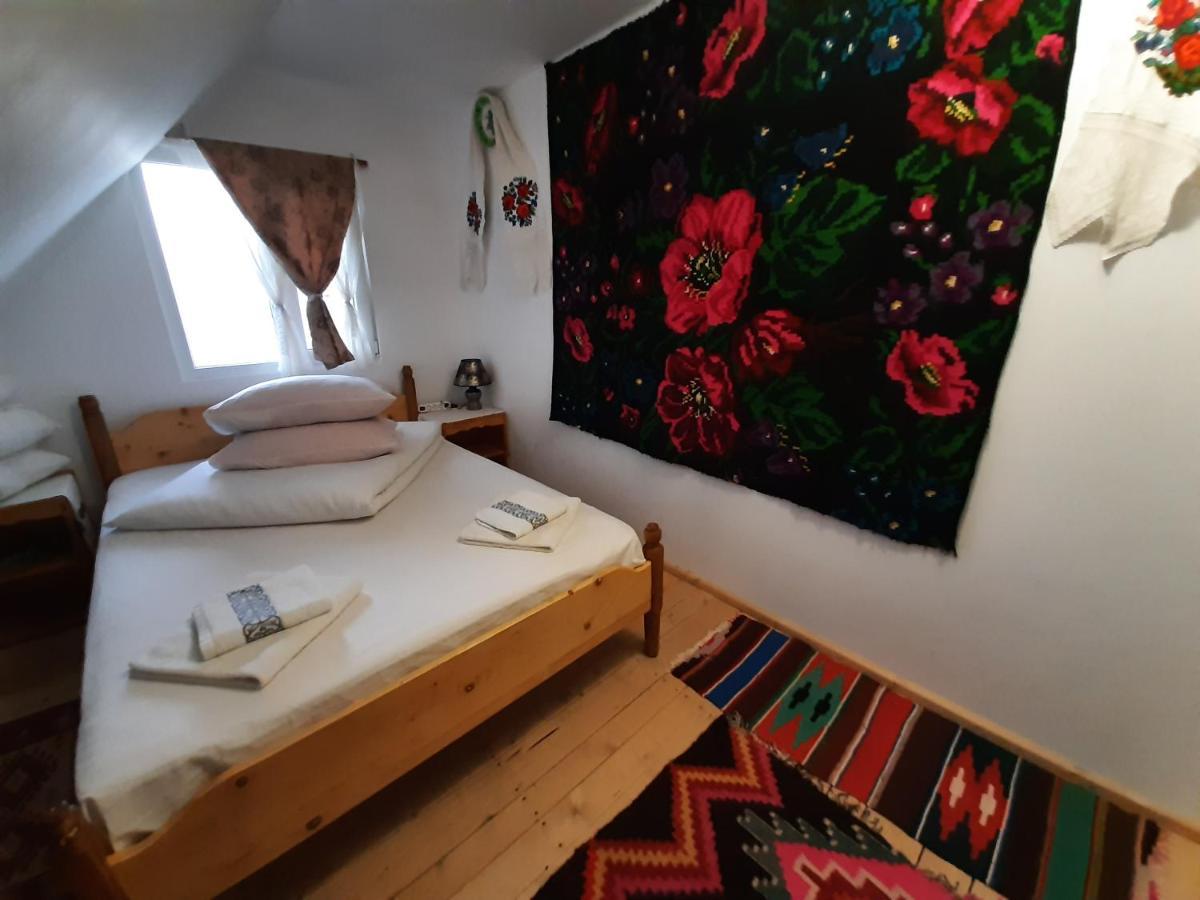 Casa Pintea De Sub Coasta Lägenhet Breb Rum bild